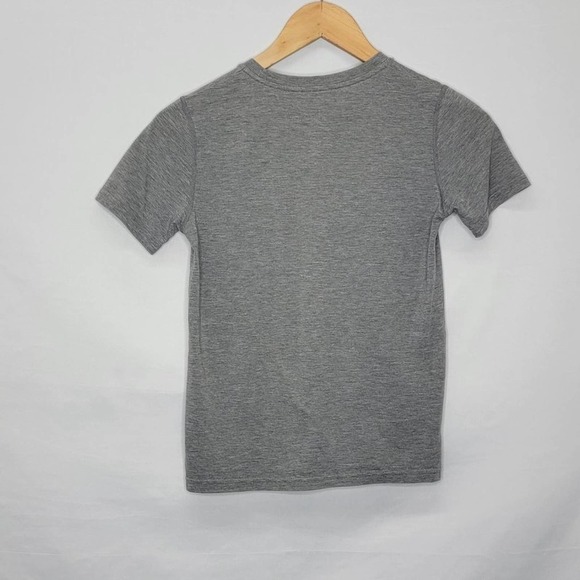 ADIDAS Oklahoma University Sooners Short Sleeve Soft T shirt Booner Sooner - Picture 10 of 13